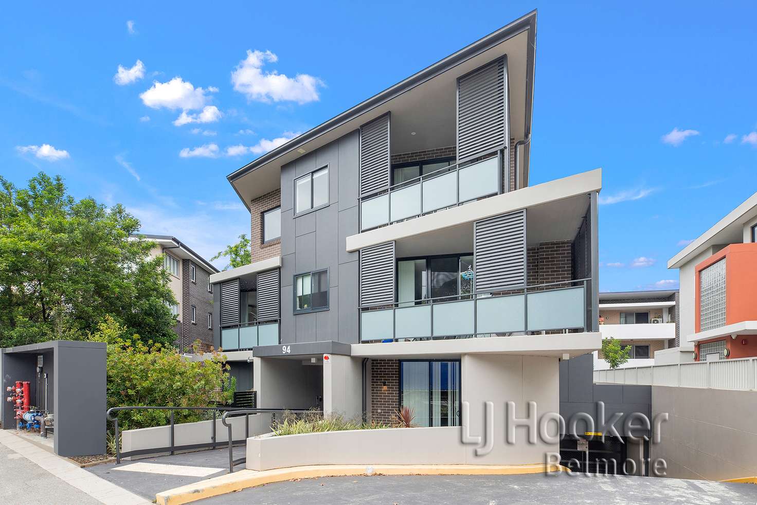 Main view of Homely apartment listing, 11/94 Liverpool Road, Burwood Heights NSW 2136