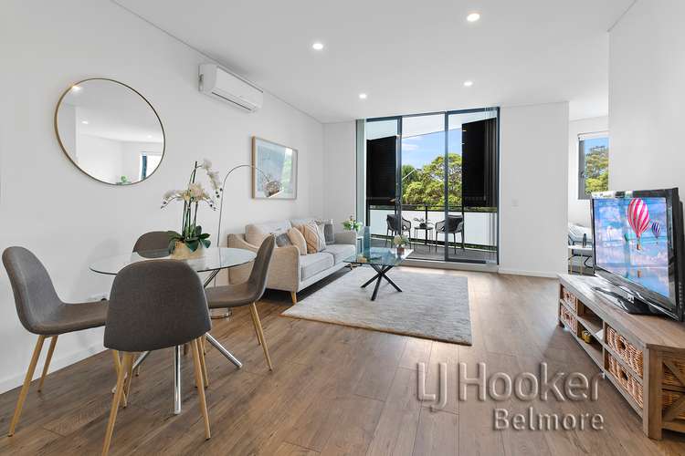 Second view of Homely apartment listing, 11/94 Liverpool Road, Burwood Heights NSW 2136