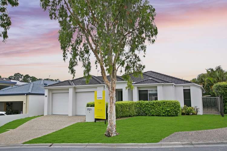 Main view of Homely house listing, 6 Oxford Court, Robina QLD 4226