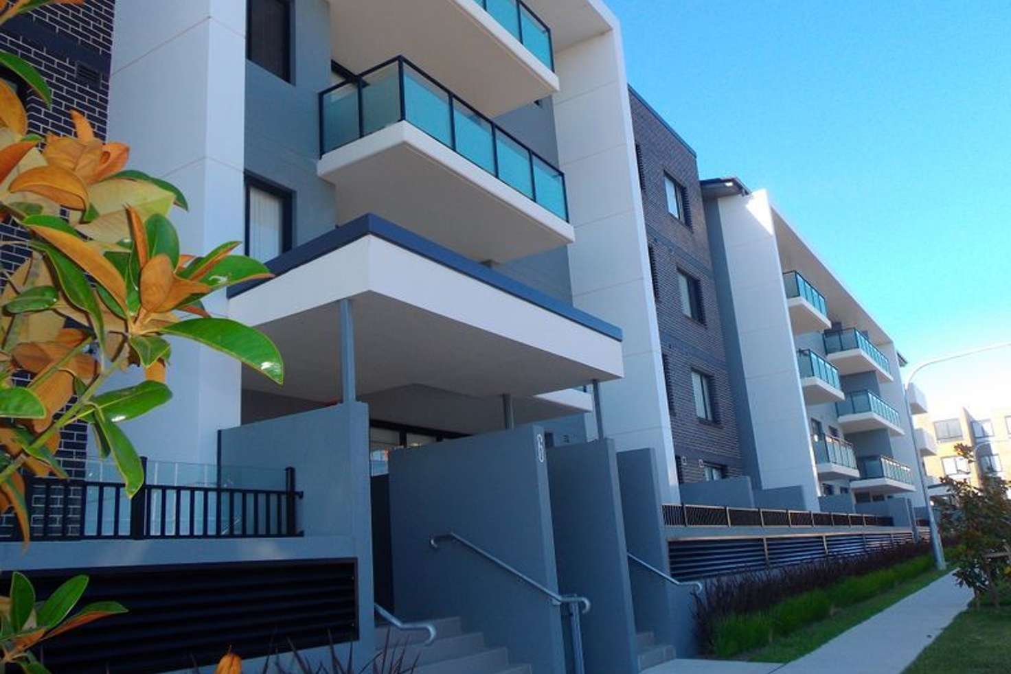 Main view of Homely apartment listing, 204/6-8 Sunbeam Street, Campsie NSW 2194