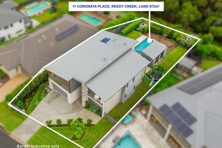 Third view of Homely house listing, 11 Coronata Place, Reedy Creek QLD 4227