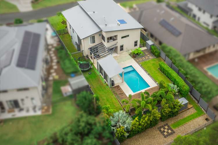 Fourth view of Homely house listing, 11 Coronata Place, Reedy Creek QLD 4227