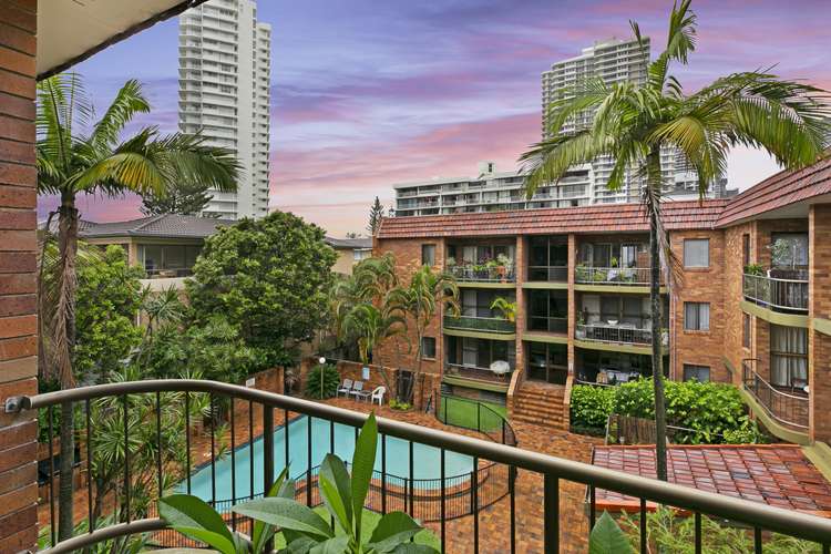 Second view of Homely apartment listing, 14/7 Federation Avenue, Broadbeach QLD 4218
