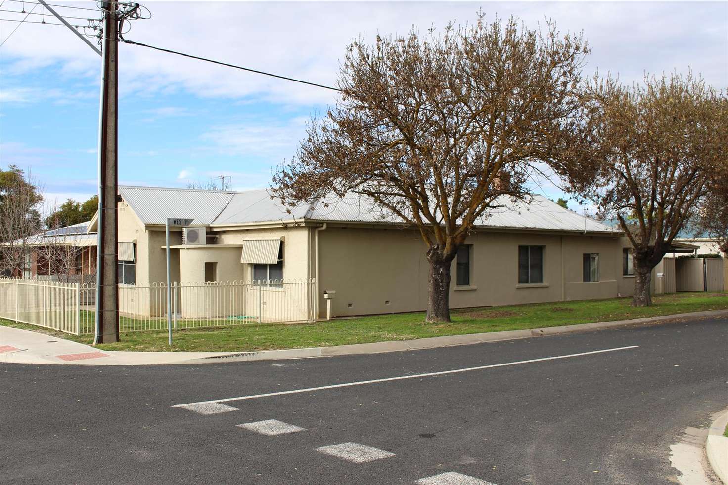 Main view of Homely blockOfUnits listing, 22 Crocker Street, Bordertown SA 5268