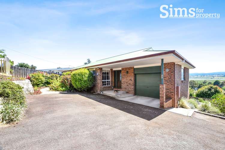 Main view of Homely unit listing, 3/2 Andrea Place, Riverside TAS 7250