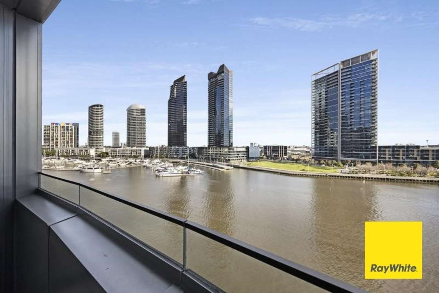 Main view of Homely apartment listing, 508s/883 Collins Street, Docklands VIC 3008