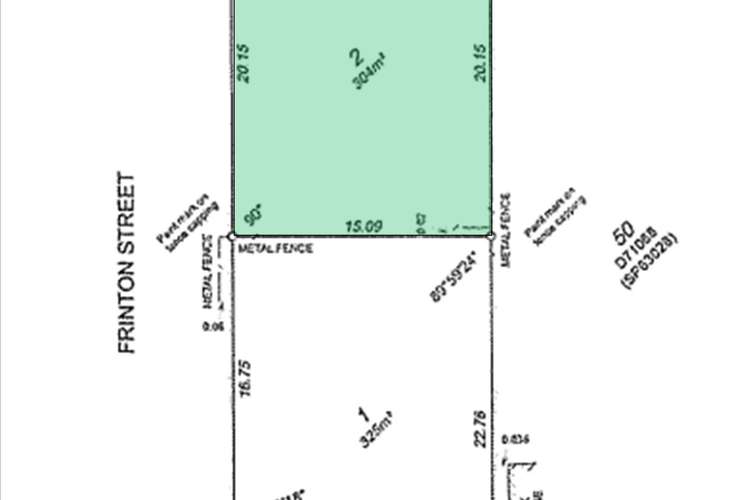 Fifth view of Homely residentialLand listing, 95A Milne Street, Bayswater WA 6053