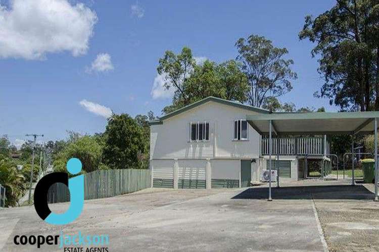 Second view of Homely house listing, 8 Cobbity cres, Arana Hills QLD 4054