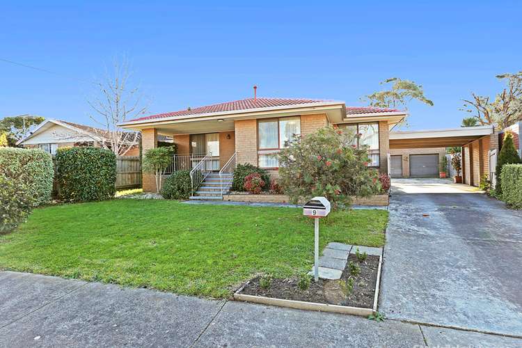 Main view of Homely house listing, 9 Polwarth Crescent, Belmont VIC 3216