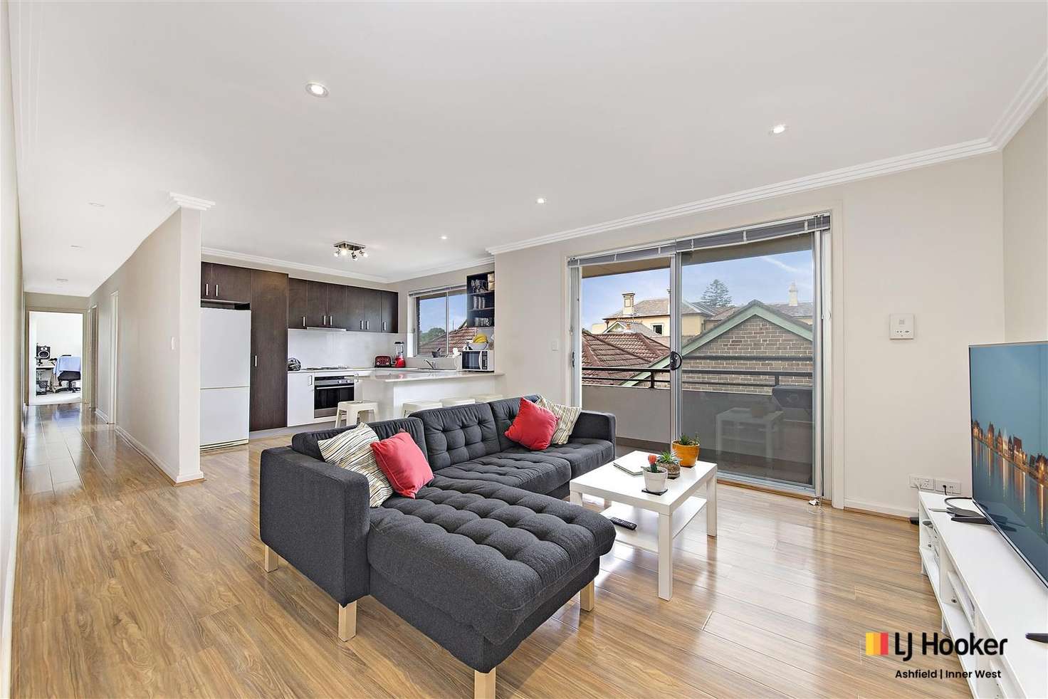 Main view of Homely apartment listing, 5/33 Prospect Road, Summer Hill NSW 2130