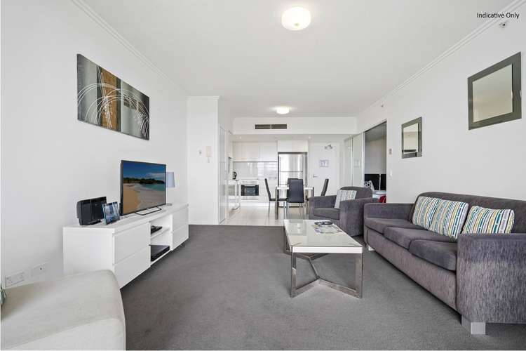Fourth view of Homely apartment listing, 33/25-29 Surf Parade, Broadbeach QLD 4218