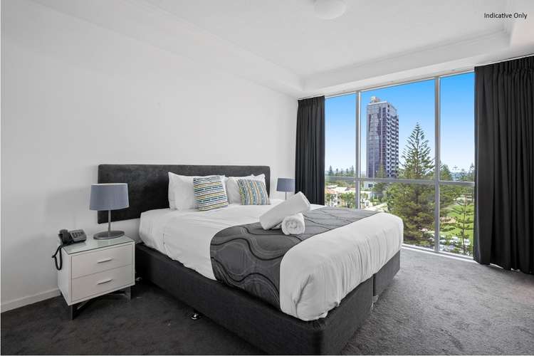 Fifth view of Homely apartment listing, 33/25-29 Surf Parade, Broadbeach QLD 4218