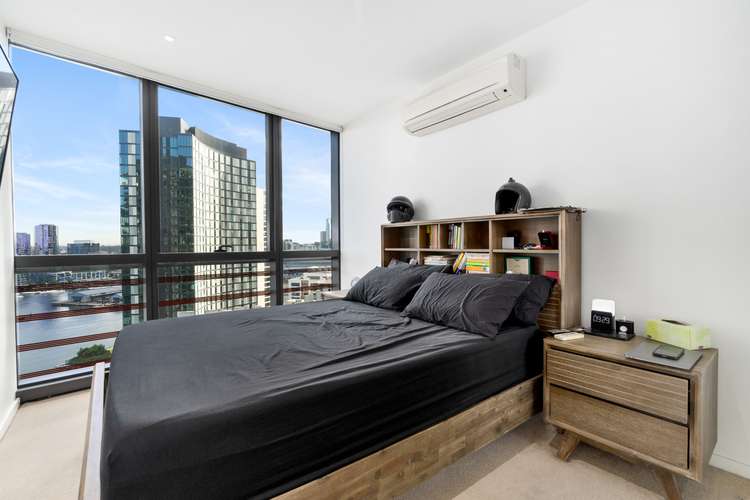 Third view of Homely apartment listing, 2010N/889 Collins Street, Docklands VIC 3008