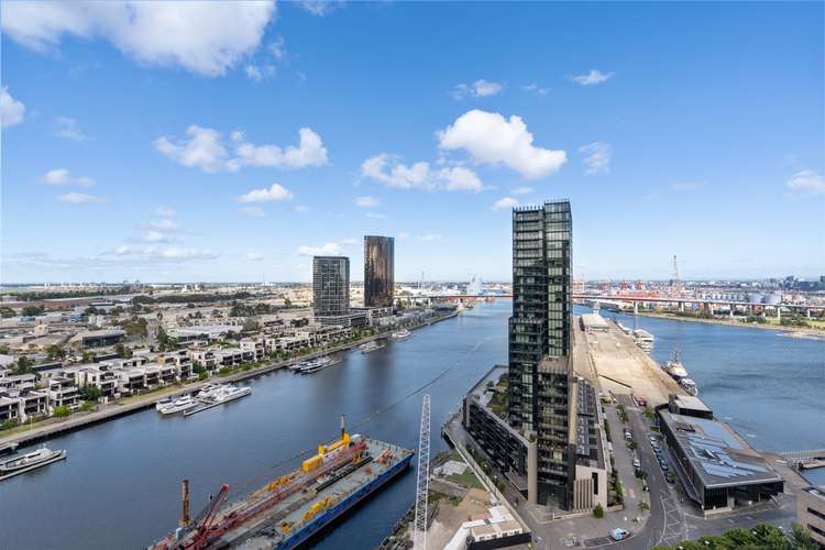 Fifth view of Homely apartment listing, 2010N/889 Collins Street, Docklands VIC 3008