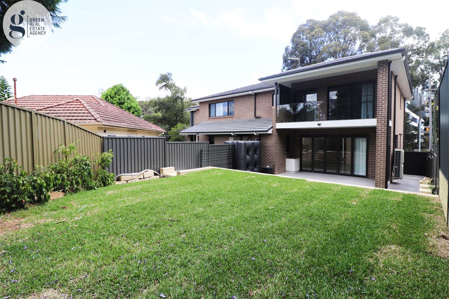 Main view of Homely semiDetached listing, 43 Constitution Road, Ryde NSW 2112
