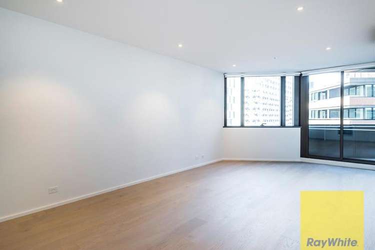 Second view of Homely apartment listing, 411N/889 Collins Street, Docklands VIC 3008