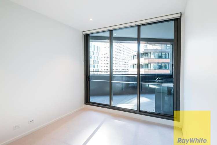 Third view of Homely apartment listing, 411N/889 Collins Street, Docklands VIC 3008