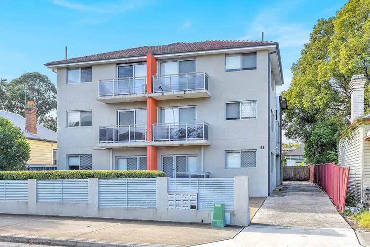 Main view of Homely apartment listing, 4/58 O'Connell Street, Parramatta NSW 2150