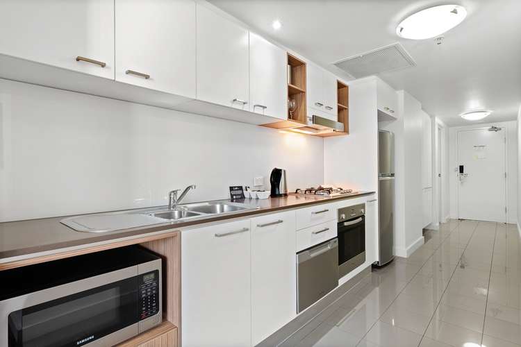 Third view of Homely apartment listing, 3908/128 Charlotte Street, Brisbane City QLD 4000