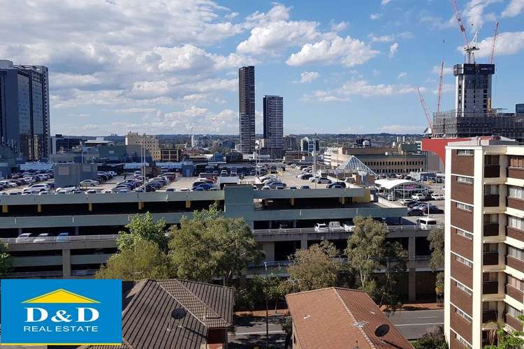 Fifth view of Homely studio listing, 124/22 Great Western Highway, Parramatta NSW 2150