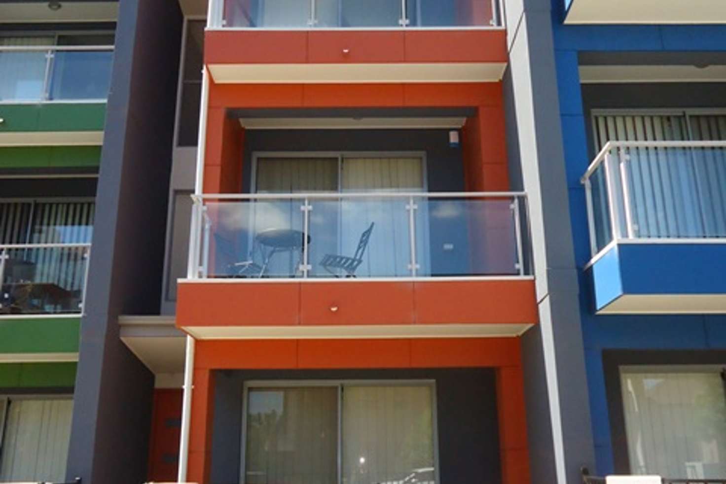 Main view of Homely townhouse listing, 3/6-8 Augustine Street, Mawson Lakes SA 5095