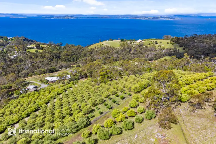 Main view of Homely land listing, 279 Tinderbox Road, Tinderbox TAS 7054