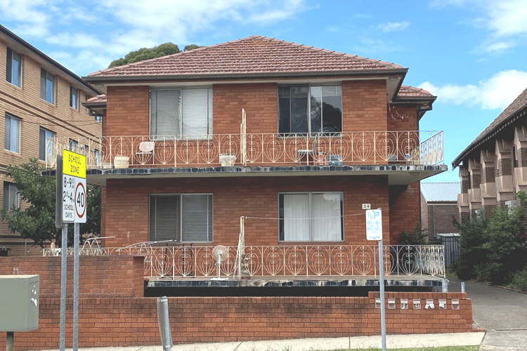 Main view of Homely apartment listing, 5/34 Evaline Street, Campsie NSW 2194