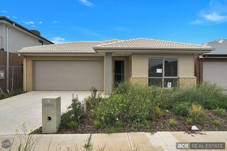 Main view of Homely house listing, 63 Bassett Avenue, Wyndham Vale VIC 3024