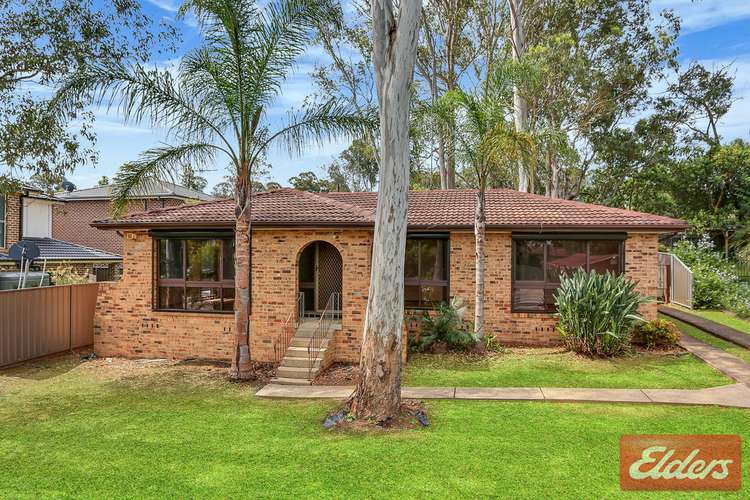 Main view of Homely house listing, 160 James Cook Drive, Kings Langley NSW 2147