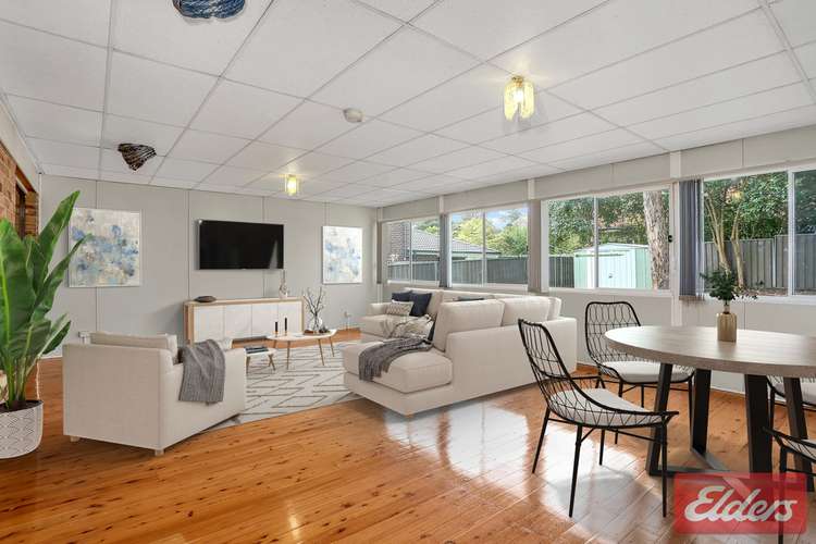 Fourth view of Homely house listing, 160 James Cook Drive, Kings Langley NSW 2147