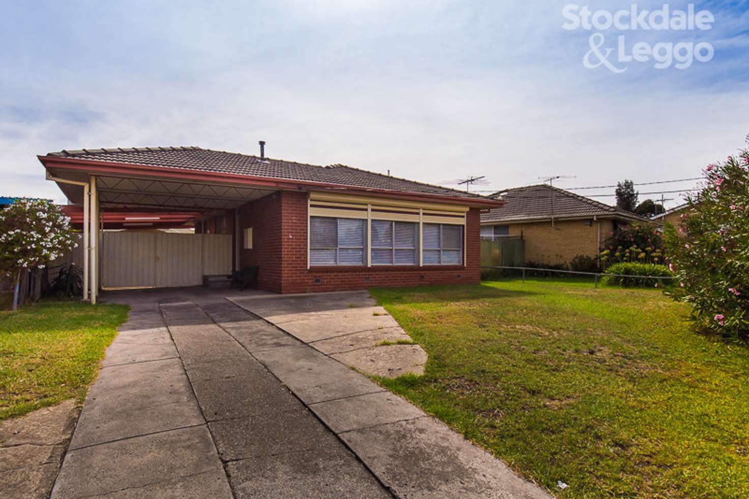 Main view of Homely house listing, 6 Burnley Street, Laverton VIC 3028