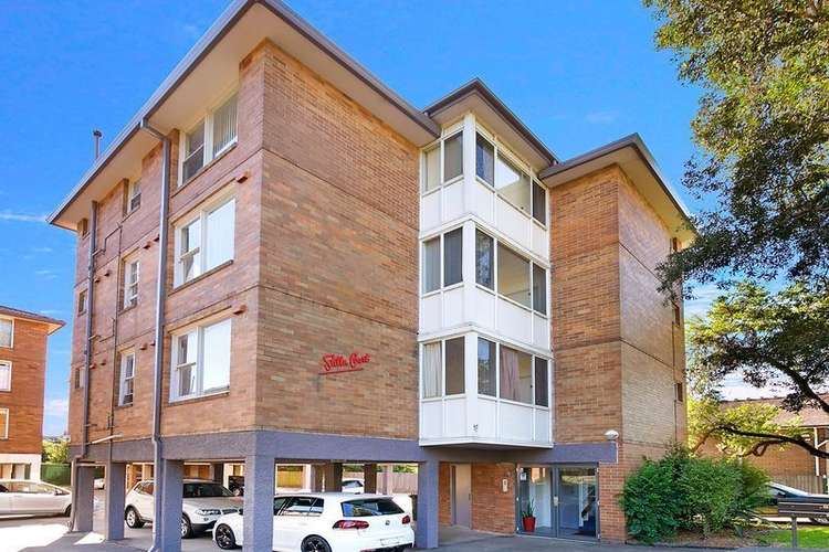Main view of Homely unit listing, 1/57A Albert Cresent, Burwood NSW 2134