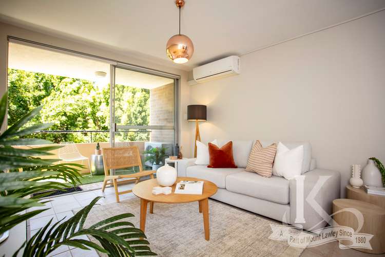 Main view of Homely apartment listing, 10/7 Clifton Crescent, Mount Lawley WA 6050