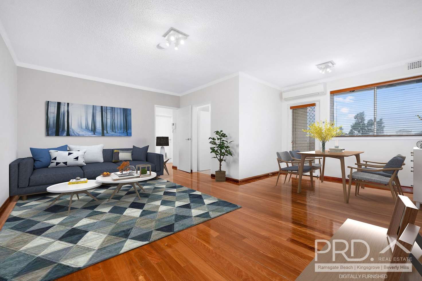 Main view of Homely unit listing, 5 St Albans Road, Kingsgrove NSW 2208