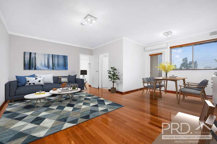 Main view of Homely unit listing, 5 St Albans Road, Kingsgrove NSW 2208