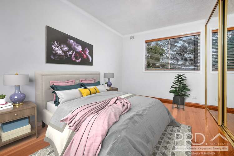 Third view of Homely unit listing, 5 St Albans Road, Kingsgrove NSW 2208