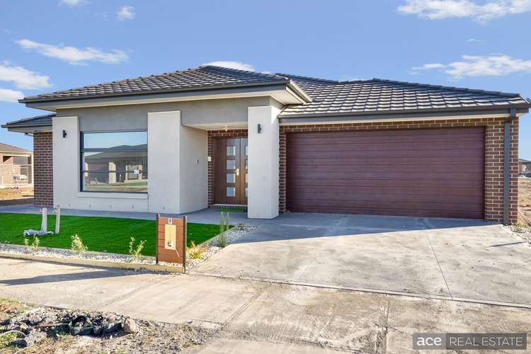 Main view of Homely house listing, 9 Cerado Road, Wyndham Vale VIC 3024