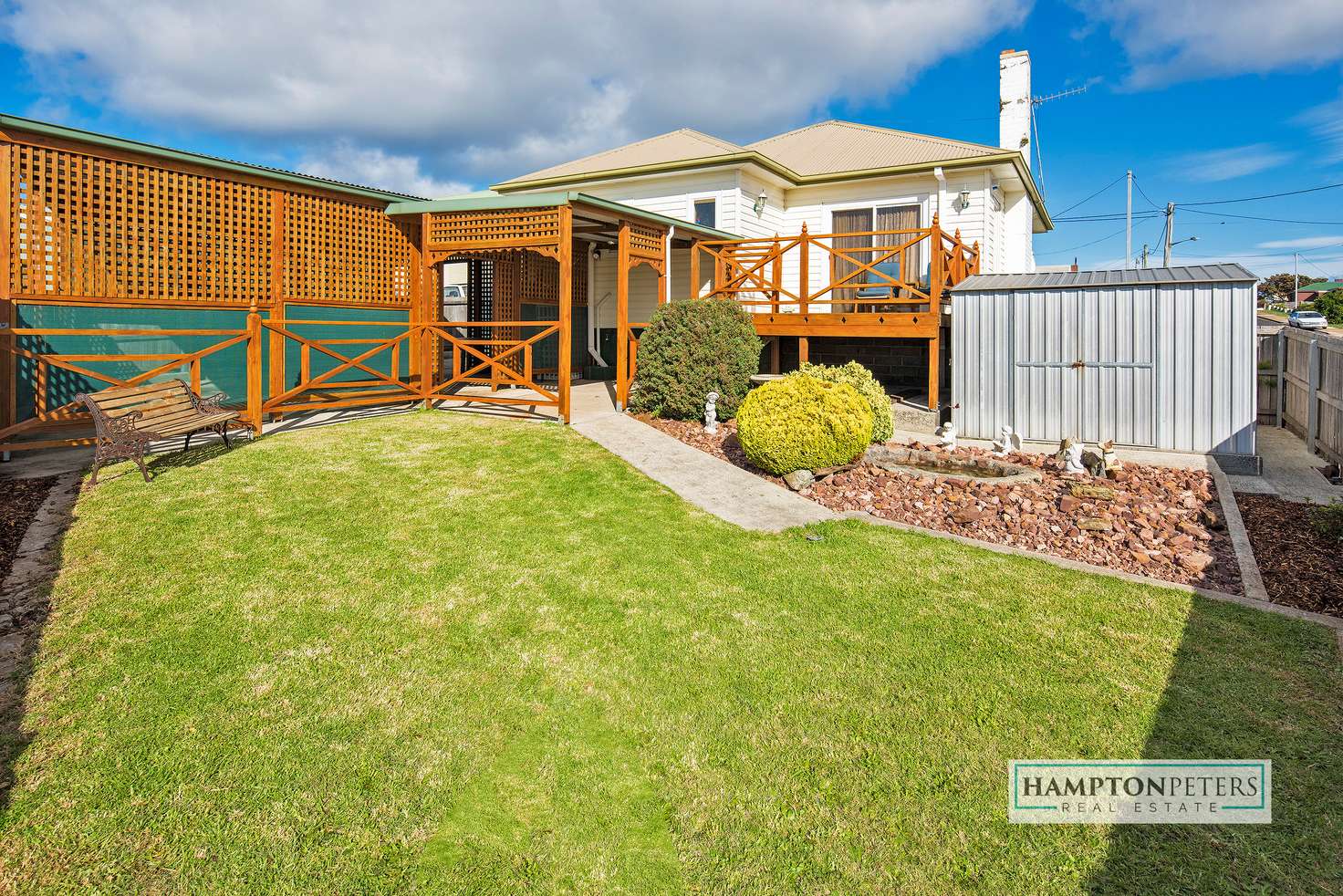 Main view of Homely house listing, 25 Stirling Street, Hillcrest TAS 7320