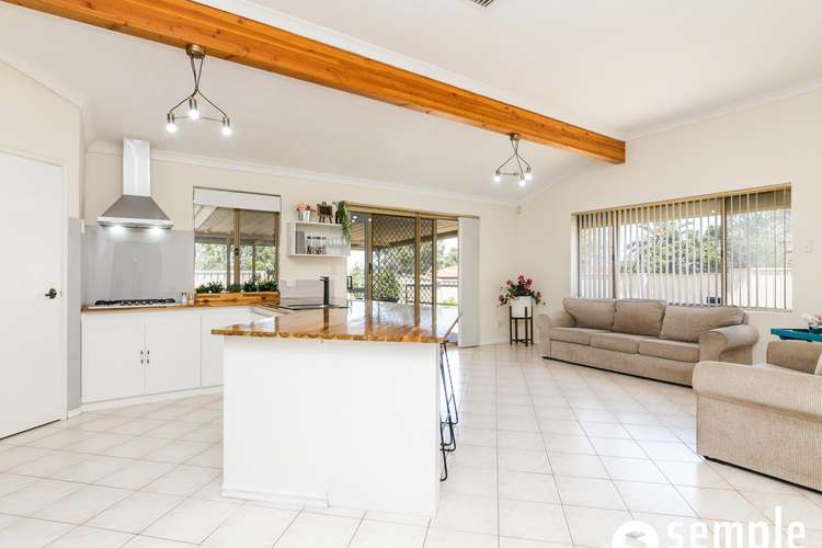 Fifth view of Homely house listing, 21 Seabrook Place, Success WA 6164
