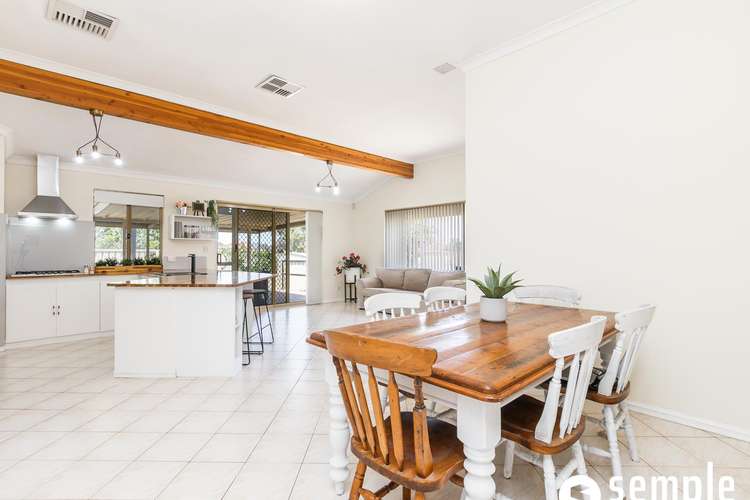 Sixth view of Homely house listing, 21 Seabrook Place, Success WA 6164