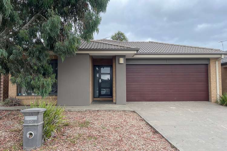 Main view of Homely house listing, 20 Portrush Loop, Armstrong Creek VIC 3217