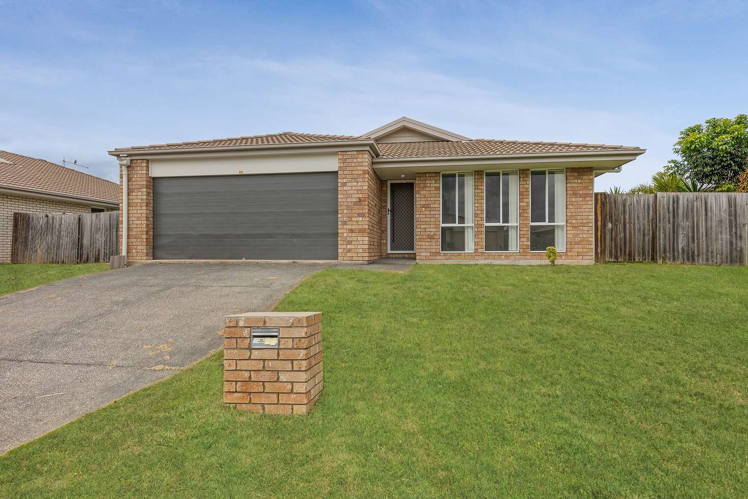 Main view of Homely house listing, 63 Vivian Hancock Drive, North Booval QLD 4304