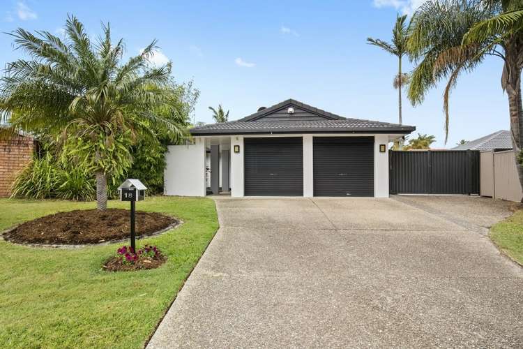 Second view of Homely house listing, 18 Turtle Street, Mermaid Waters QLD 4218