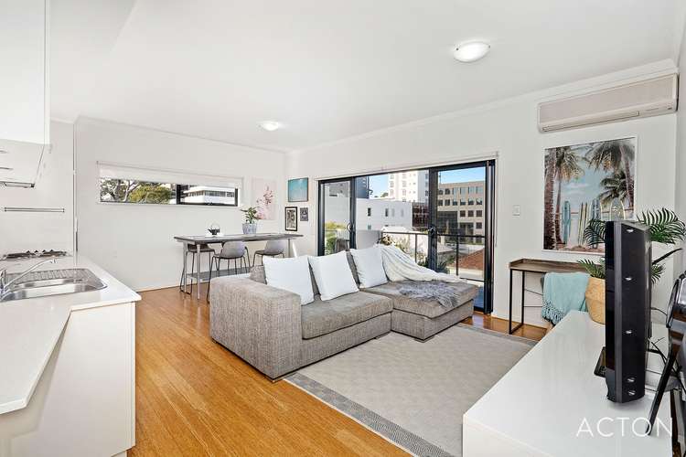 Main view of Homely apartment listing, 302/18 Rheola Street, West Perth WA 6005