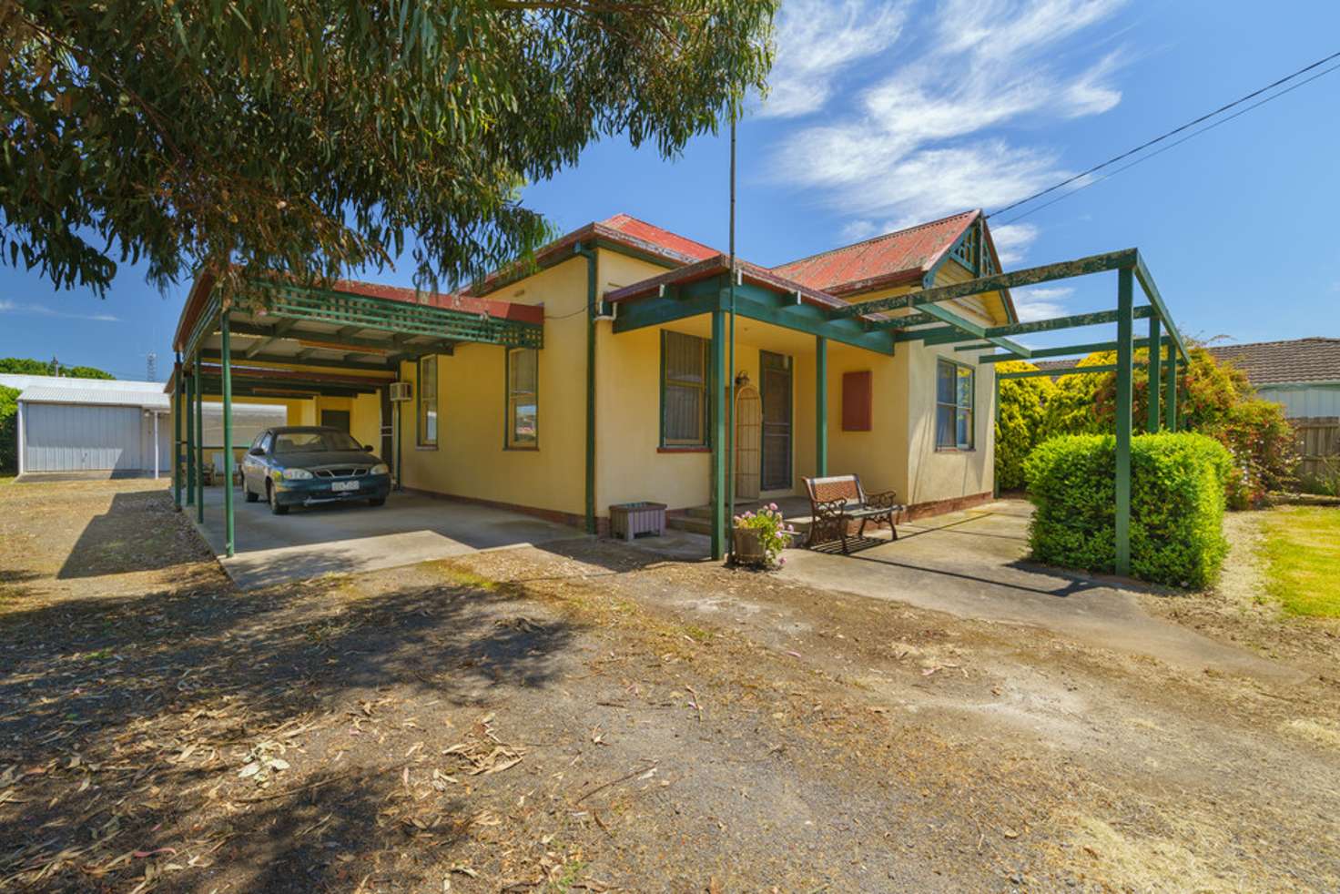 Main view of Homely house listing, 17 Ower Street, Camperdown VIC 3260