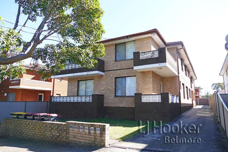 Main view of Homely unit listing, 6 & 3/75 Knox Street, Belmore NSW 2192