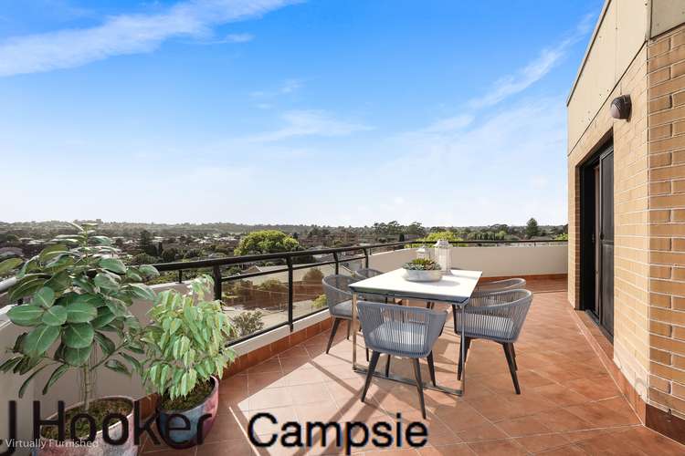 Second view of Homely apartment listing, 639A/62-74 Beamish Street, Campsie NSW 2194