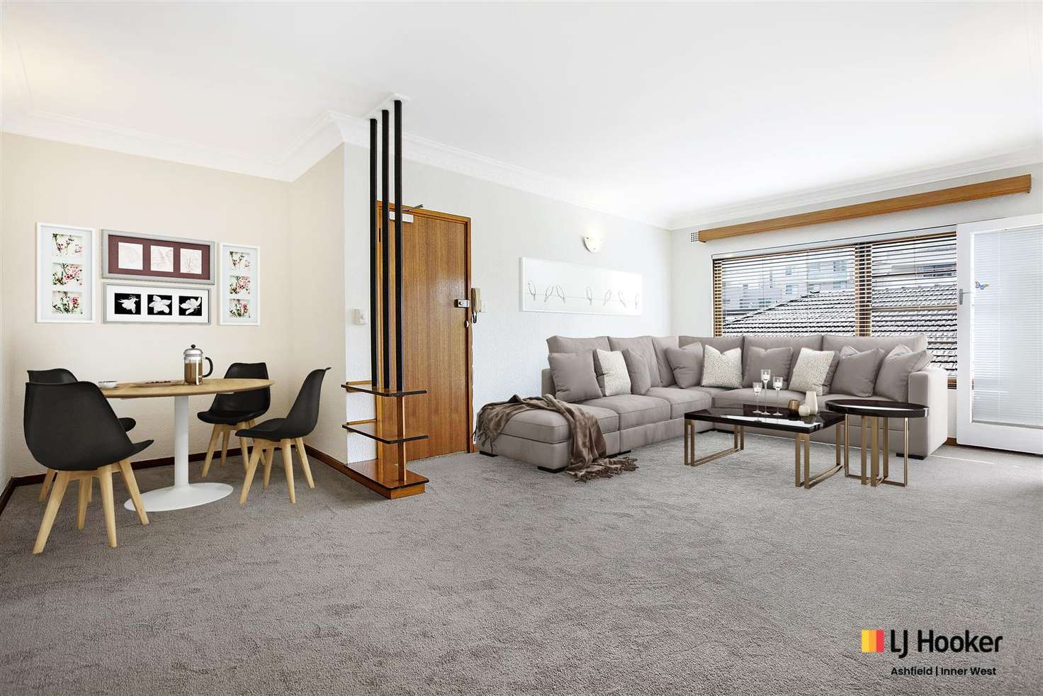 Main view of Homely unit listing, 4/13 Victoria Street, Ashfield NSW 2131