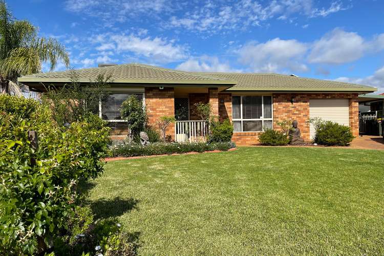Main view of Homely house listing, 8 CORELLA COURT, Dubbo NSW 2830