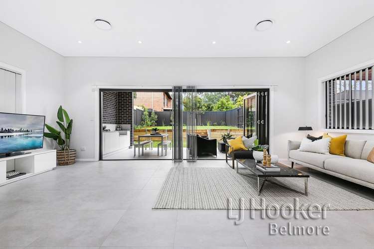 Second view of Homely semiDetached listing, 184a Noble Ave, Greenacre NSW 2190